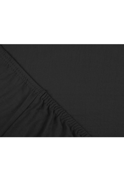 PATRU ANOTIMPURI Fitted sheet 100 x 200 x 25 cm, cotton jersey