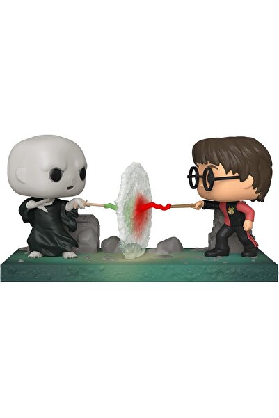 Funko Pop! Memory: Harry Potter Vs Voldemort Collectible Vinyl Figure, Official Merchandise