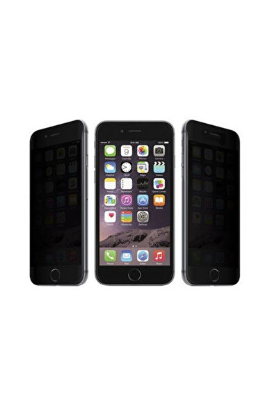 OEM 5D стъклено фолио за Apple iPhone 6/6S, Защитно стъкло, твърдост 9H