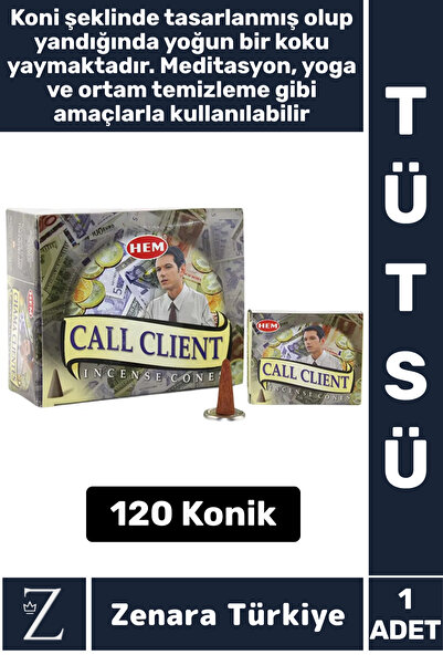 Relaxation Purification Tranquility Meditation Yoga Chakra Positive Energy Fragrant CONICAL INCENSE 120 Pcs