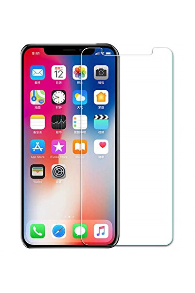 BOEM Folie de sticlă, GloMax, potrivită pentru carcasă, compatibilă cu Apple ...