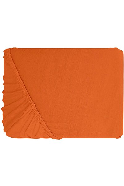PATRU ANOTIMPURI Fitted sheet 100 x 200 x 25 cm, cotton jersey
