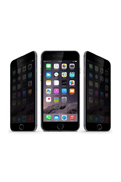 OEM Aisi 3D Πλήρης κόλλα Προστασία απορρήτου Ταινία από σκληρυμένο γυαλί Ipho...