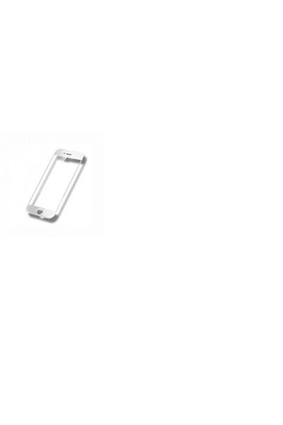 BOEM 5D glass film, iPhone 7, White