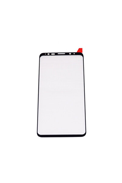 BOEM Protector de ecran 3D Full Glue Glass compatibil cu Samsung Galaxy S9 Fu...