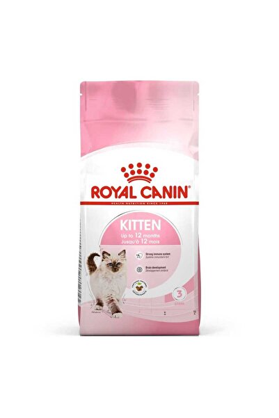 Royal Canin Kitten Yavru Kedi Maması 4 Kg