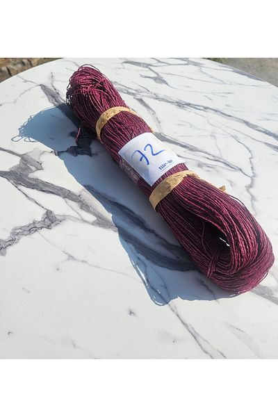 RENGARENK First Quality Thin Wrap Paper Thread 340Gr-370Gr Color No:72 Fuchsia