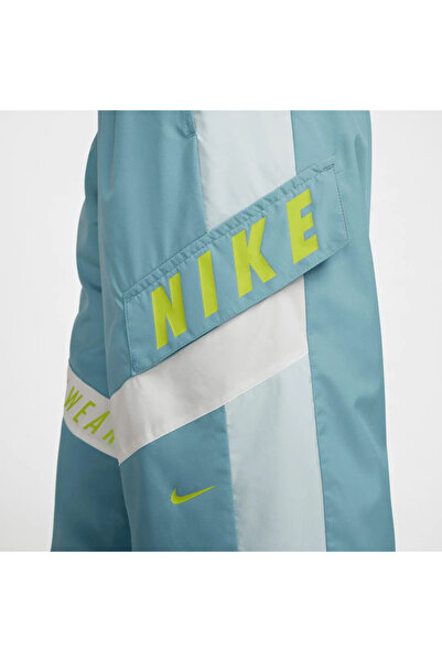 Nike Woven Os Pant High-Waisted Kadın Eşofman Altı