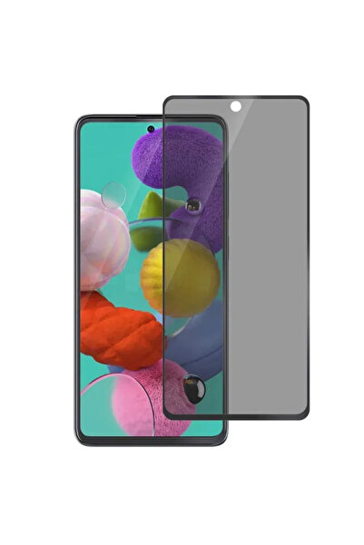 OEM Screen protector compatible with Samsung Galaxy S22, full screen privacy ...