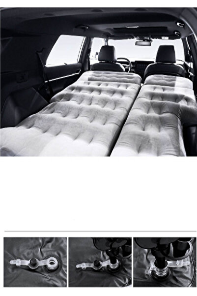 Ssangyong Torres - Şişme Kamp Yatağı - (Tüm Modellere uyumludur)