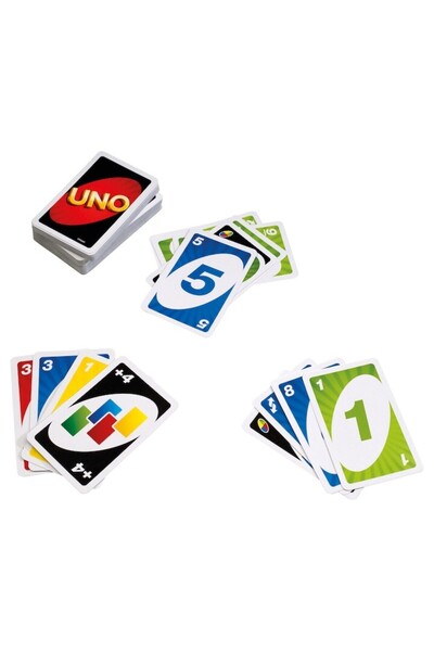 Uno UNO Classic Playing Cards