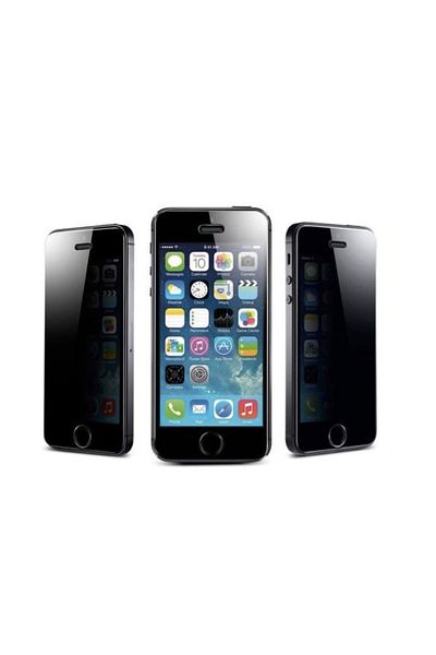 OEM Privacy Glass tempered glass screen protector for iPhone 6 / 6S