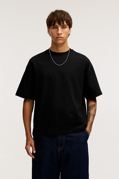 Pull & Bear Boxy T-shirt