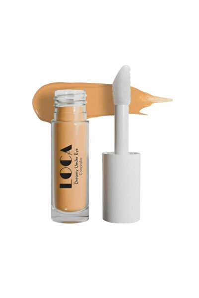 loça Luca Light Warm Meringue Under Eye Concealer 01