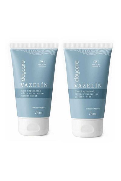 Daycare Vaseline 75 ml 2 Pieces