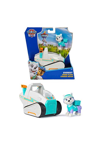 PAW PATROL Figür ve Görev Aracı 6071579 - Everest