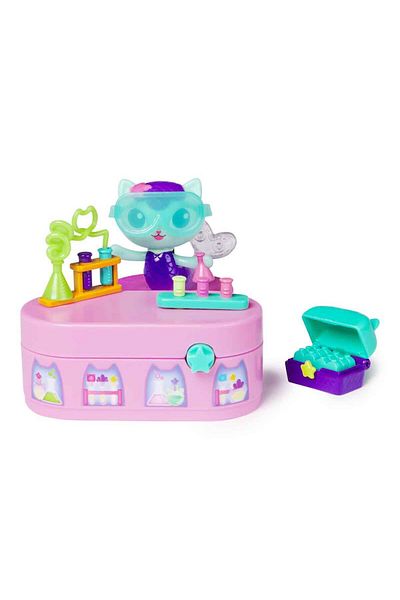 Gabby's Dollhouse Bobble Kitty Play Set - Mercat