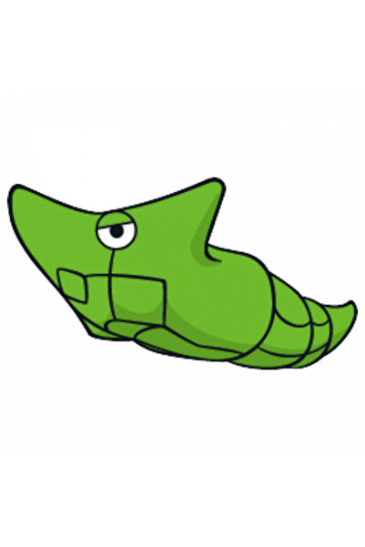 INOVATIX Set de 8 piese, autocolant Pokemon Metapod, INOVATIX®. 6 cm