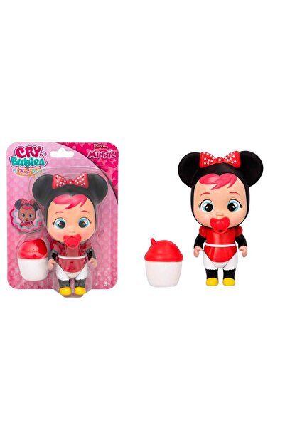 Cry Babies MT Disney Bebeği CYM18000 - Minnie