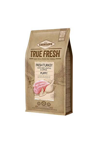 Carnilove True Fresh Hindili Tahılsız Yavru Köpek Kuru Maması 11,4 Kg