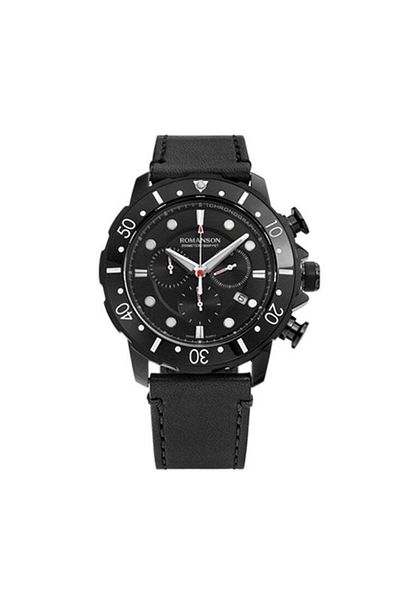 Romanson Men Sapphire Swiss Quartz S WATCH
