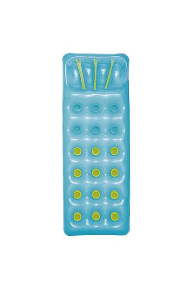 BESTWAY Sea Bed with Colored Glass - Blue