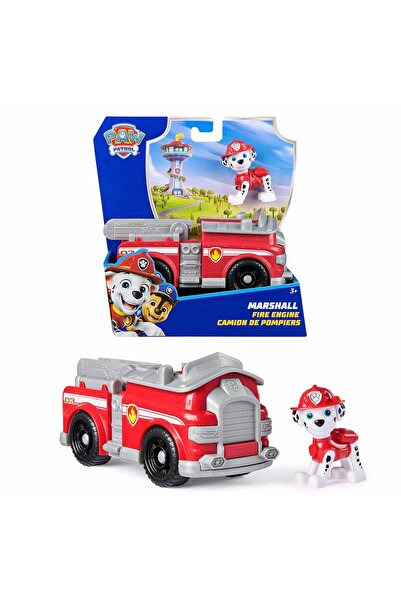 PAW PATROL ve İtfaiye Aracı 6071209