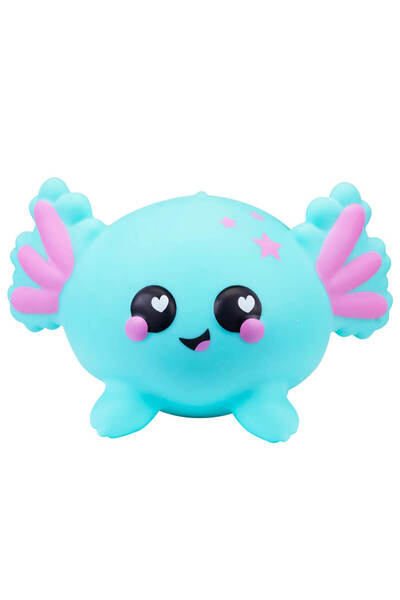 Smooshzees مجسم ميدي لوفزيز سكوتشي S1 MH003001 - نودل أكسلول أزرق