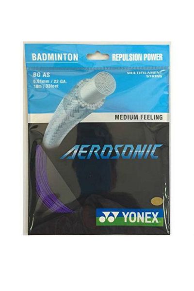 YONEX AEROSONIC YONEX BADMINTON TOURNAMENT RACKET STRING