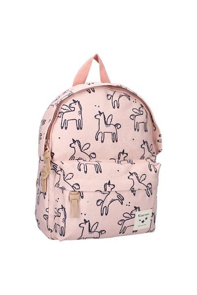 Kidzroom Children's backpack, Kidzroom, Polyester, 31 x 23 x 8 cm, Pink