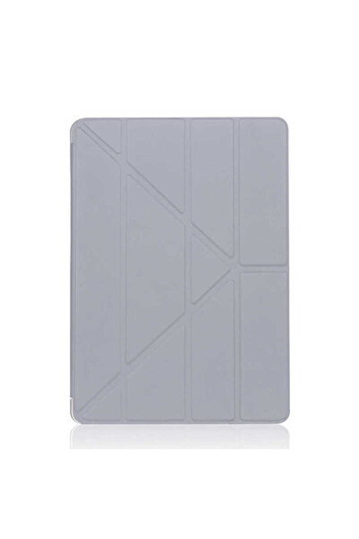 Başkenttekno حافظة آيباد 10.2 (الجيل الثامن) حافظة ثلاثية الطي