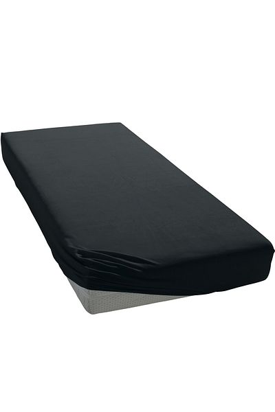 PATRU ANOTIMPURI Fitted sheet 140 x 200 x 25, cotton jersey