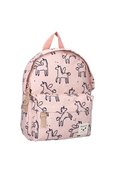 Kidzroom Children's backpack, Kidzroom, Polyester, 31 x 23 x 8 cm, Pink