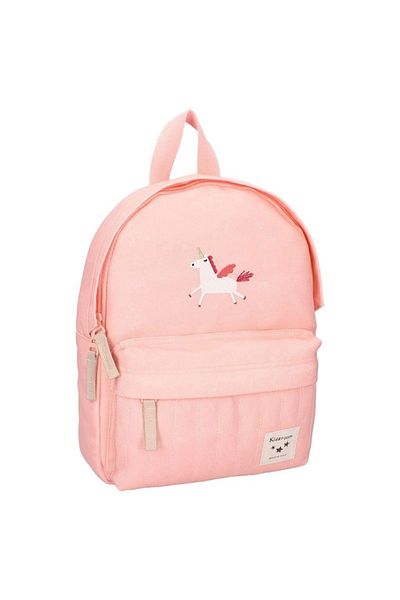 Kidzroom Children's Backpack, Kidzroom, Unicorn Stella, Polyester, 31 x 23 x 8 cm, Pink