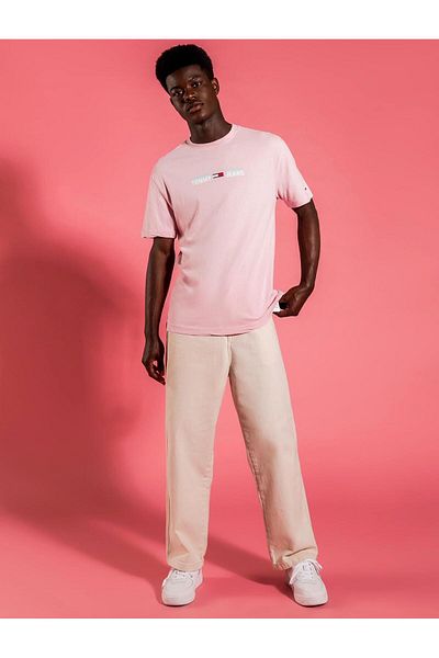 Tommy Hilfiger Pastel Linear Logo T-Shirt