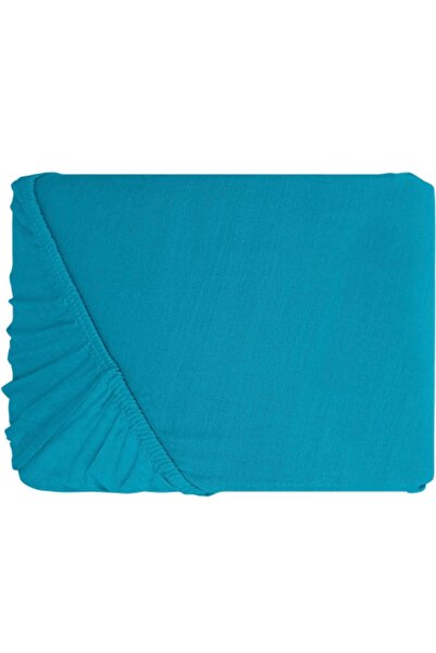 PATRU ANOTIMPURI Fitted sheet 140 x 200 x 25, cotton jersey