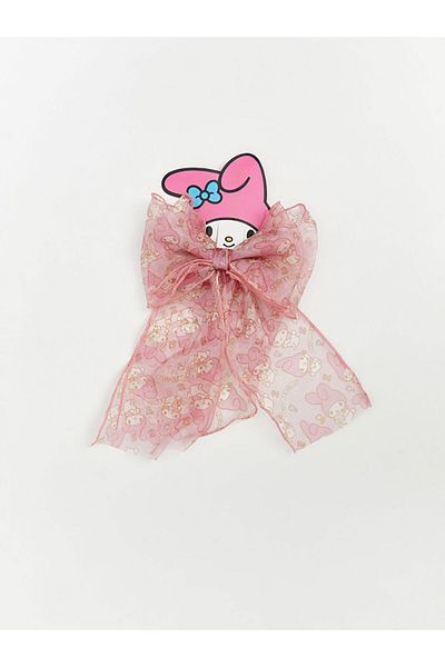 LC Waikiki Mixed Kuromi Printed Girl's Buckle