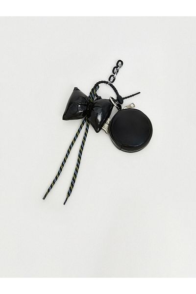 LC Waikiki Lcw Accessories Women's Keychain with Black Bow Detail