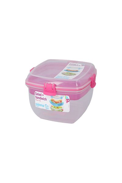 Sistema To Go Food Storage Box