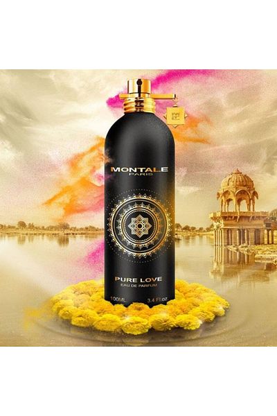 Montale Pure Love Montale, Eau de Parfum, Unisex, 100 ml
