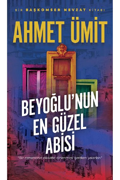 Bloomsbury Beyoğlu's Most Beautiful Sister - Ahmet Ümit