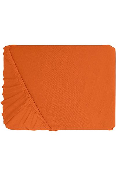 PATRU ANOTIMPURI Fitted sheet 180 x 200 x 25 cm, cotton jersey