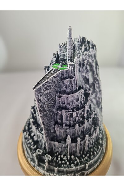 eselya EselyaYüzüklerin Efendisi Minas Tirith Heykeli,Lord of the Rings Biblo...