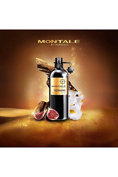 Montale Oud Island, Eau de Parfum, Unisex, 100 ml
