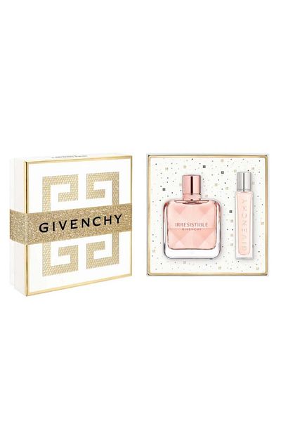 Givenchy Gift Set, Irresistible, Women Eau de Parfum, 50 ml + Eau de Parfum, 12.5 ml