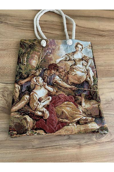 MYHOMEGOBLEN Tapestry Bag