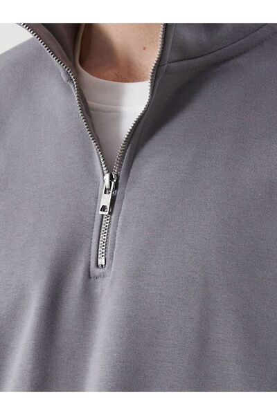 LC Waikiki Ανδρικό φούτερ με ψηλό γιακά XSIDE