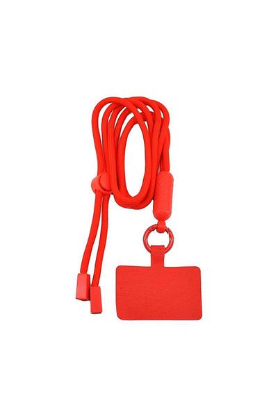 OEM Universal Lanyard, compatible with any phone model, cream