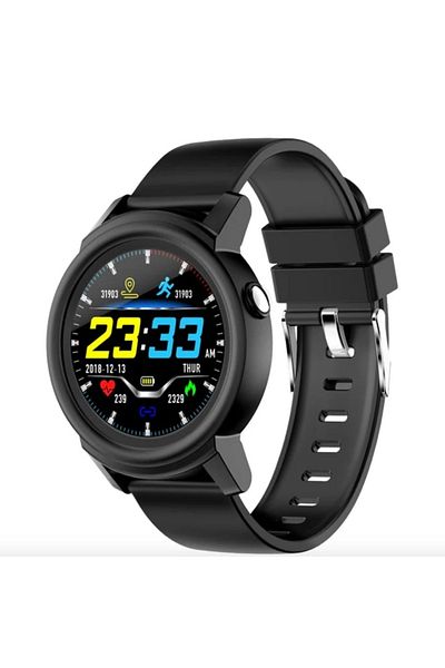 Ziani Smartwatch Men MK1, Full HD Resolution, Intelligent Fitness Watch