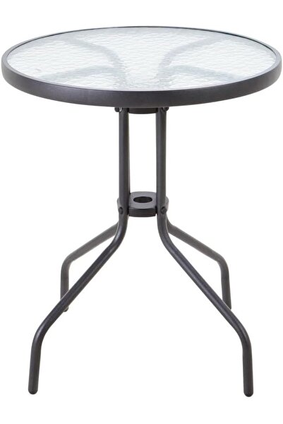 Generic Garden Dining Set 3 Piece (2 Chair and 1 Table) Outdoor Furniture Patio Dining Table and Chair Balco